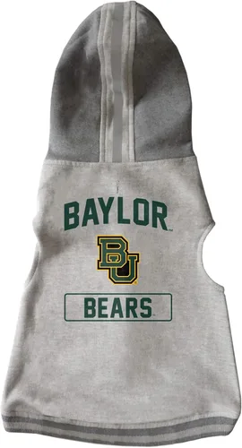 Vista 45 de Littlearth NCAA NCAA NCAA - Cuello redondo con capucha para mascotas con logotipo del equipo y nombre