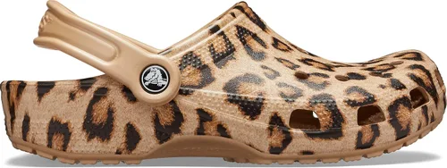 Vista 6 de Crocs - Zuecos con estampado de animales
