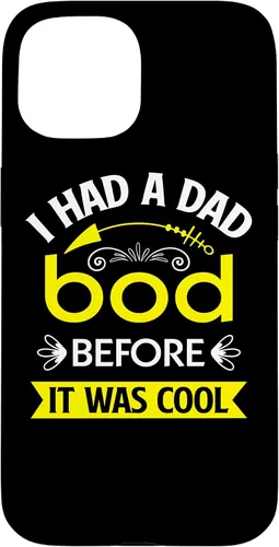Vista 6 de I Had A Dad BOD Before It was Cool Case for iPhone 17