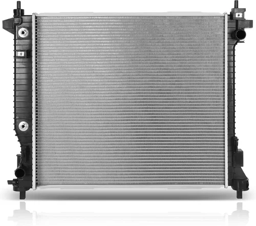 Vista 11 de SCITOO Radiador compatible con Forester CU2402 1999, 2000, 2001, 2002