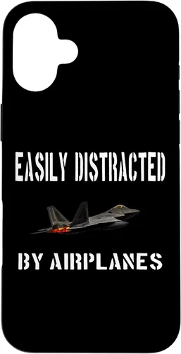 Vista 23 de F-22 Raptor Case for iPhone 17