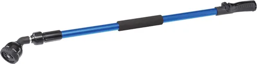 Vista 11 de Dramm RainSelect - Varita de lluvia – Varita de riego de aluminio de 16 pulgadas con cabezal rociador ajustable de 9 patrones y válvula de control