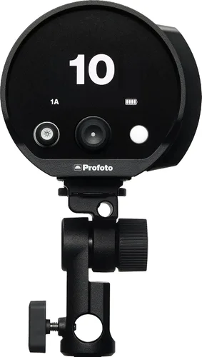 Vista 6 de Profoto Kit de dúo de luz continua y flash fuera de cámara B10X