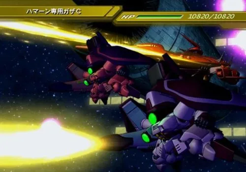 Vista 13 de SD Gundam G Generation Wars Japan Import