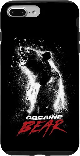 Vista 9 de Funda con logotipo de película de oso de cocaína para iPhone 15