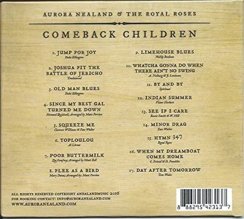 Vista 2 de Comeback Children