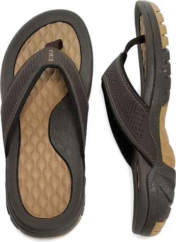 Vista 2 de KUBUA - Sandalias de playa para hombre, atléticas, para exteriores