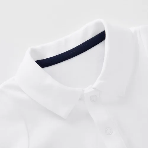 Vista 4 de pureborn MamelucoBody de Algodón Súper Suave para Bebés Niños y Niñas de 0-24 Meses