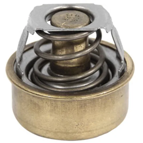 Vista 7 de B2NN8575A termostato 2N 8N 9N 160 grados se adapta al radiador Ford 180 grados