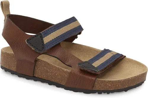 Vista 7 de Carters Sandalia unisex con huesos para niños