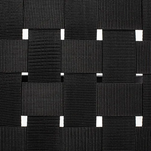 Vista 10 de SAFAVIEH Outdoor Collection PAT7078C - Juego de patio de madera de acacia de 5 piezas, color negro y negro Negro/Negro