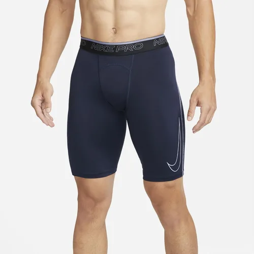 Vista 2 de Nike Pro Dri-FIT - Pantalones cortos largos para hombre