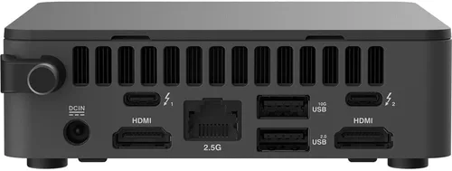 Vista 9 de ASUS NUC 13 Pro Business Mini computadora de escritorio 13ª Intel Core i5 (hasta 4.6 GHz), 32 GB de RAM, 1 TB SSD PCIe, HDMI 2.1, 2 Thunderbolt