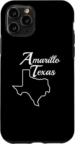 Vista 27 de iPhone 16 Amarillo Texas Case