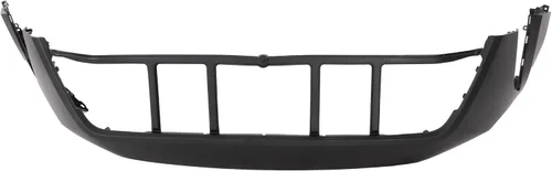 Vista 62 de Garage-Pro Cubierta de parachoques compatible con Kia Forte CAPA 2010-2013 trasero, superior
