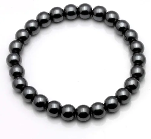 Vista 3 de Eigso Juego de pulsera punk de cuero negro para hombres y mujeres clásicas Vintgae tachonadas con picos de los años 80 para hombre y mujer