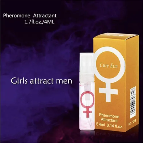Vista 2 de Phermones para que las mujeres atraigan a los hombres, 0.1 fl oz fragancia altamente adictiva