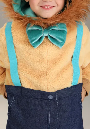 Vista 5 de Disfraz Leo León de Posh Peanut para Niños Pequeños Multicolor