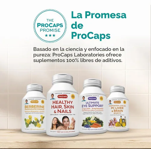 Vista 4 de Andrew Lessman ProCaps Vitamina K2 MK-7 120 mcg 30 cápsulas blandas