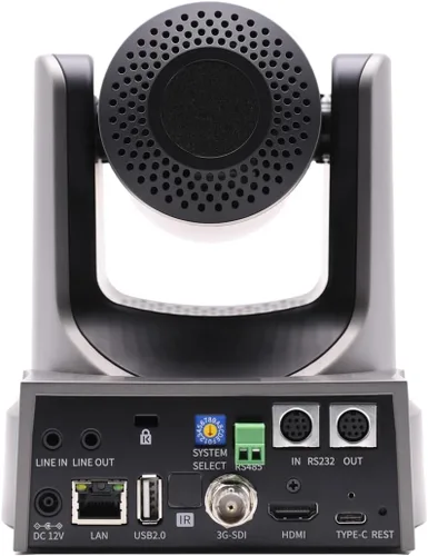 Vista 6 de PTZOptics Producer Move SE 20X PTZ Cámara Bundle