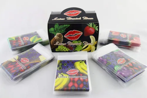 Vista 2 de LIXX Barrera oral dental a granel 100