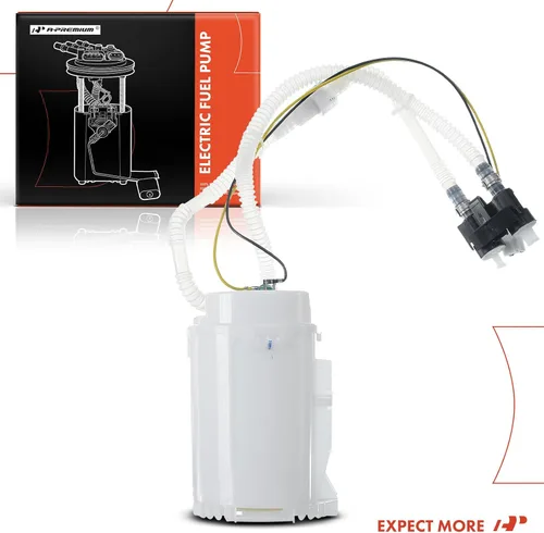 Vista 9 de A-Premium Conjunto de módulo de bomba de combustible eléctrica compatible con Porsche 911 1999-2001 3.4L, Boxster 1997-2001 2.5L 2.7L 3.2L