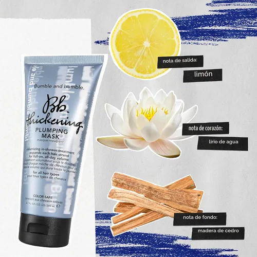 Vista 12 de Bumble and bumble Mascarilla engrosadora para el cabello