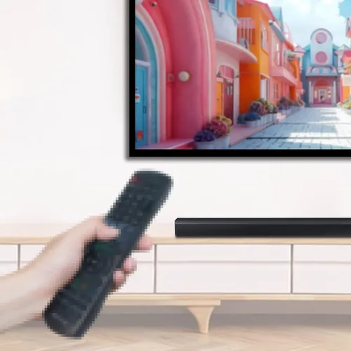 Vista 2 de NS-RC4NA-18 - Mando a distancia reemplazado compatible con Insignia TV NS-40D420NA18 NS-49D420NA18 NS-55D420NA18 NS-40D420MX18 NS-55D420MX18