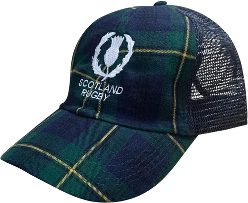 Vista 2 de Scotland Rugby - Gorra de camionero