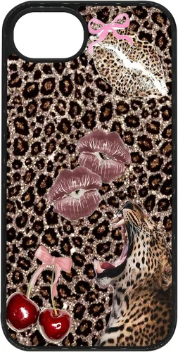 Vista 27 de Funda de teléfono Qizijio estilo azteca a prueba de golpes y protectora para iPhone 7/8/SE