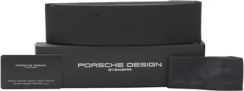 Vista 5 de Porsche Design Gafas de Lectura P8813 B Dark Gun (B - Dark Gun, 1)
