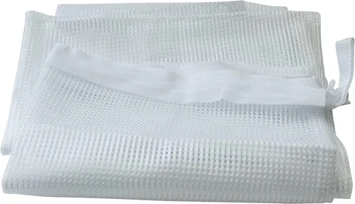 Vista 2 de Jacent Bolsa de lavandería con cordón - 35 x 24 pulgadas - 1 paquete