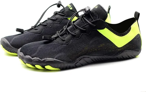 Vista 2 de Zapatos de agua para hombres y mujeres, secado rápido, natación, playa, senderismo, aqua, descalzo, deportes al aire libre, zapatos atléticos