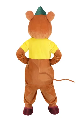 Vista 2 de Disfraz Deluxe de Gus Gus de Cenicienta para Niños Pequeños Multicolor