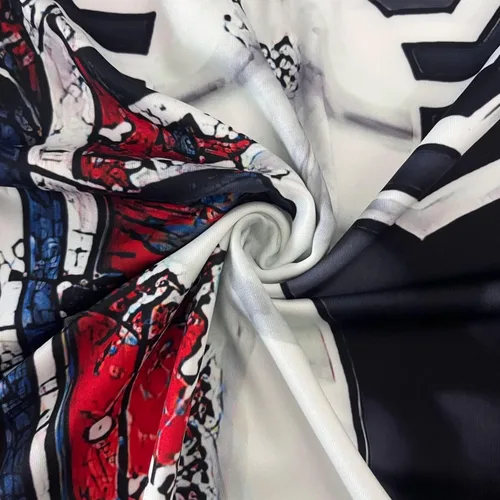 Vista 6 de TIMWOODER Camisa de compresión para hombre, camiseta de manga corta suave con estampado 3D, camiseta deportiva para gimnasio