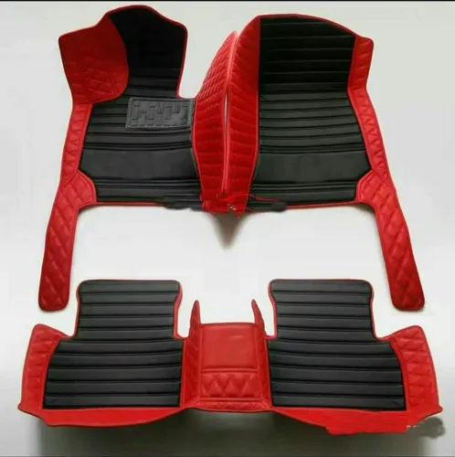 Vista 33 de Alfombrillas personalizadas Yaruicar para 99.99% de sedanes, SUV, autos deportivos, para hombres y mujeres, protección completa, almohadillas Negro