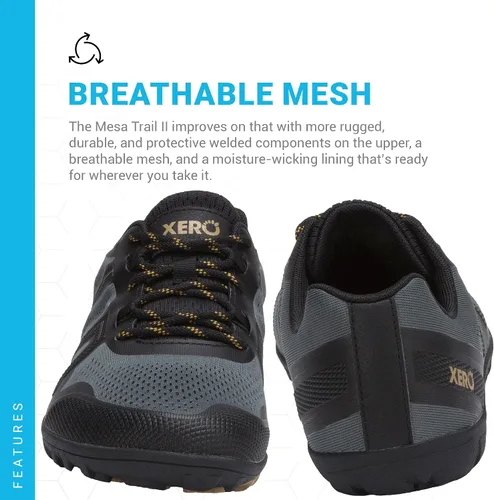 Vista 6 de Xero Shoes Mesa Trail II
