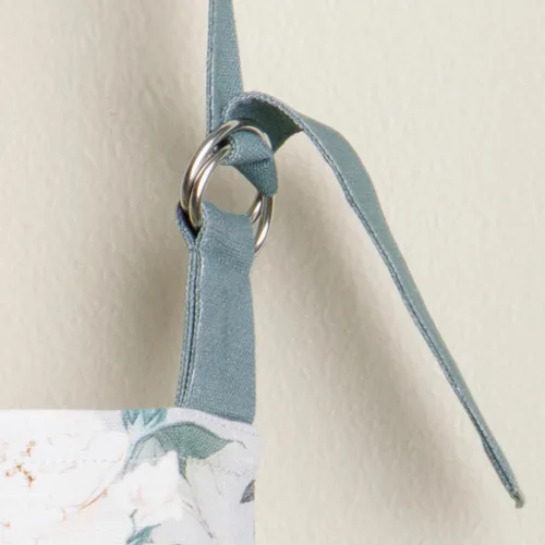 Vista 549 de Maison d' Hermine Delantales para mujer con bolsillo, 100% algodón (27.50 x 31.50 pulgadas)