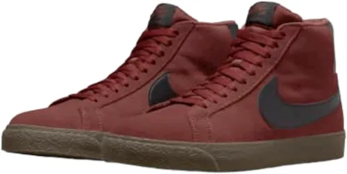 Vista 2 de Nike Sb Zoom Blazer Mid PRM Da1839 - Tenis deportivos para hombre