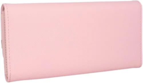 Vista 5 de adoptfade portafolios larga para mujer Rhinestone bolso de embrague titular de la tarjeta