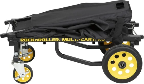 Vista 6 de Rock-N-Roller RSA-WAG6 - Bolsa de carro para carritos múltiples R6