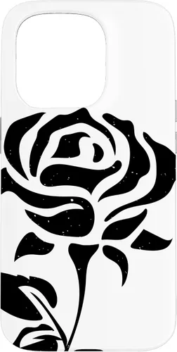 Vista 14 de Funda para iPhone 17 con diseño de rosas y flores de naturaleza para mujer