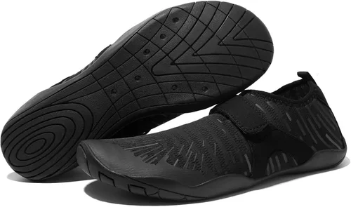 Vista 2 de Cheston Zapatos acuáticos de secado rápido para hombre y mujer