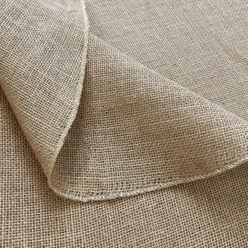 Vista 3 de Your Chair Covers - Mantel redondo de yute rústico de yute natural de 60 pulgadas para bodas, fiestas, cocina, hogar, comedor