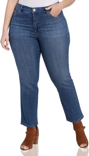Vista 2 de Bandolino Women's Mandie Signature Fit 5 High Rise Jean Plus