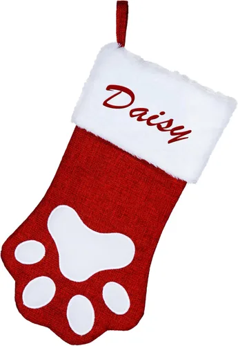 Vista 12 de Medias de Navidad personalizadas con nombre, 7 diseños, 6 fuentes, medias familiares personalizadas para Navidad, vacaciones y familia para Gnomo