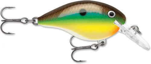 Vista 25 de Rapala Dives-to - Señuelos de pesca, 3/8 oz