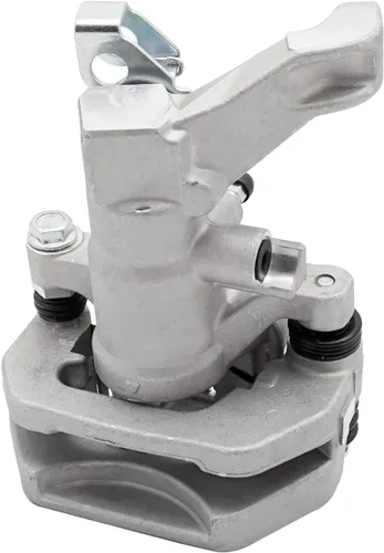 Vista 6 de Pinza de freno trasera y pastillas de freno sinterizadas para Honda Rancher 420 Rubicon 500 520 Rincon 650 680 Pioneer 500 520 700, OEM #