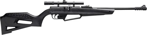 Vista 4 de Umarex NXG APX rifle de aire de perdigones de calibre .177 con mira de 4x15mm