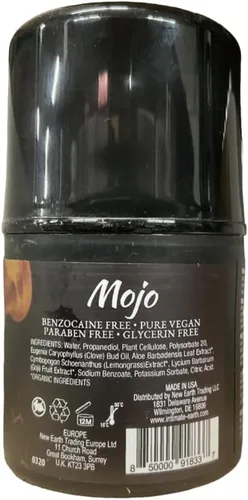 Vista 2 de Mojo Clove Oil Anal Gel Relajante 1 Oz